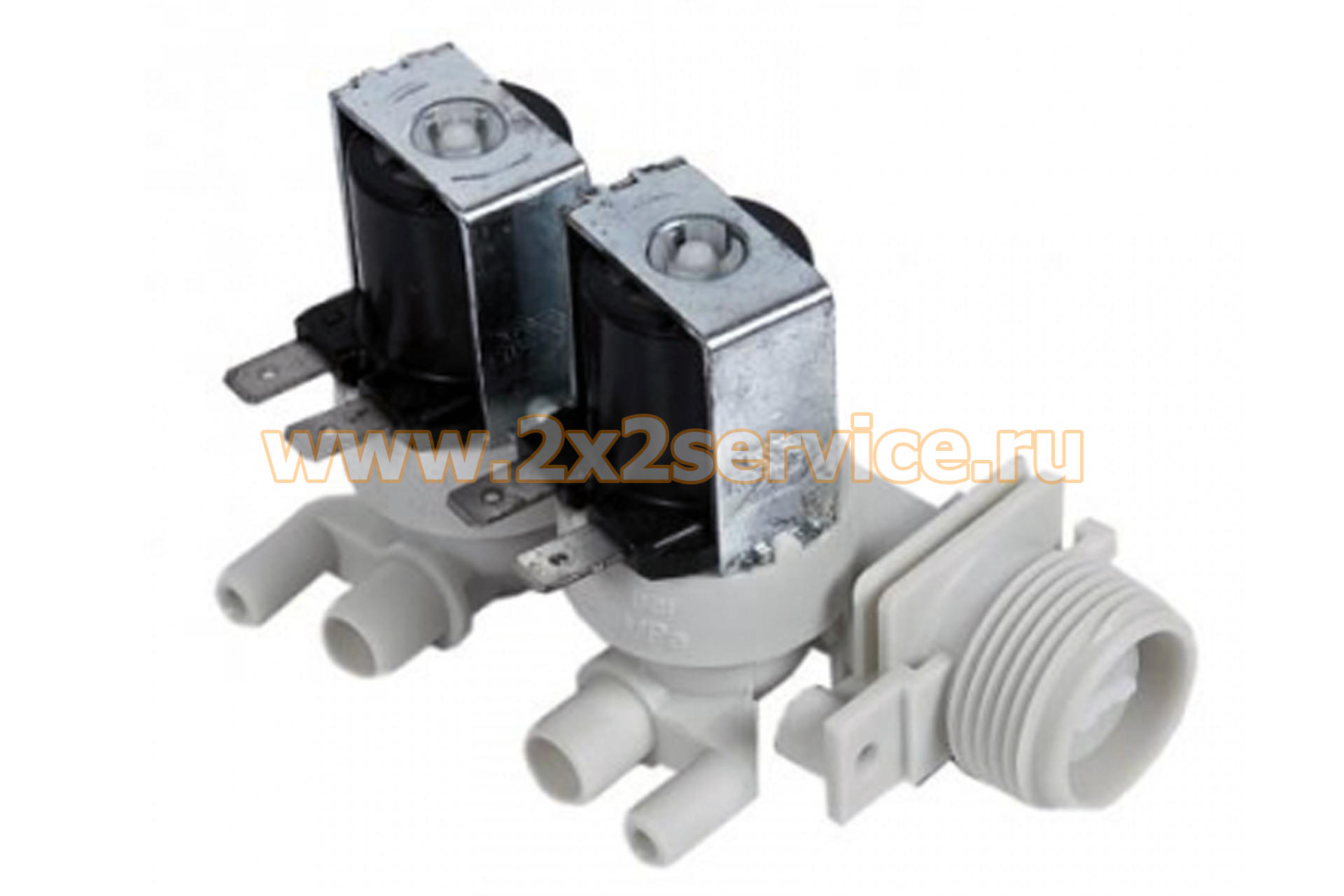 Клапан заливной 2Wx90 EDL 90/88-M для стиральной машины Atlant (908092000950)